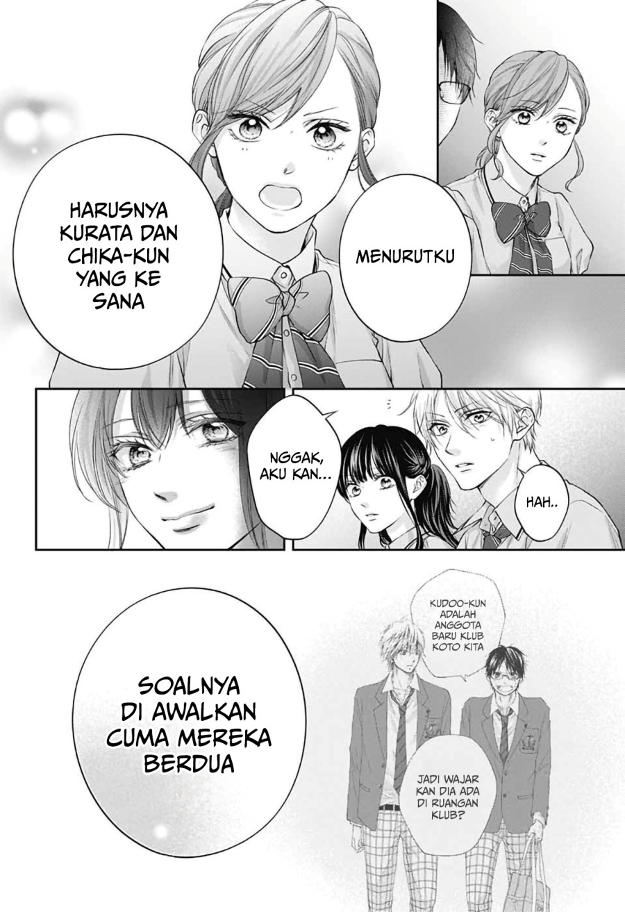 Dilarang COPAS - situs resmi www.mangacanblog.com - Komik kono oto tomare 145 - chapter 145 146 Indonesia kono oto tomare 145 - chapter 145 Terbaru 16|Baca Manga Komik Indonesia|Mangacan